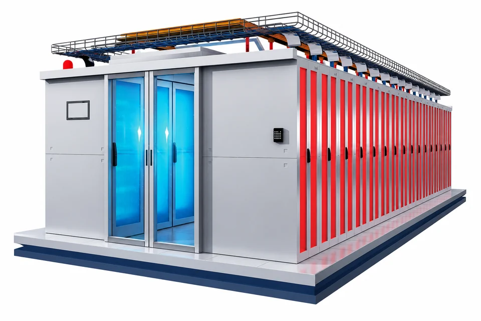 Racks & modular systems