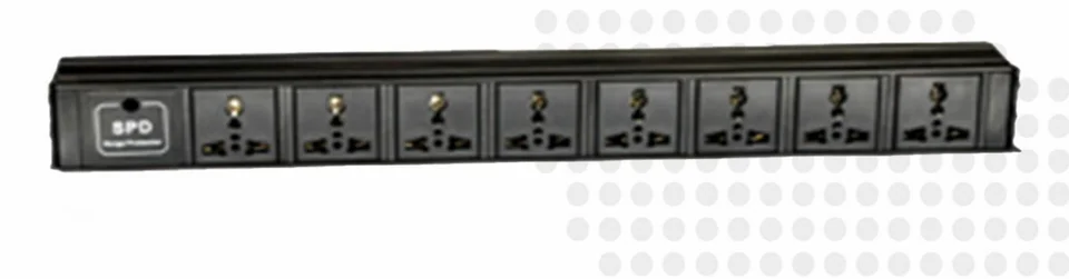 防浪涌 PDU 类型