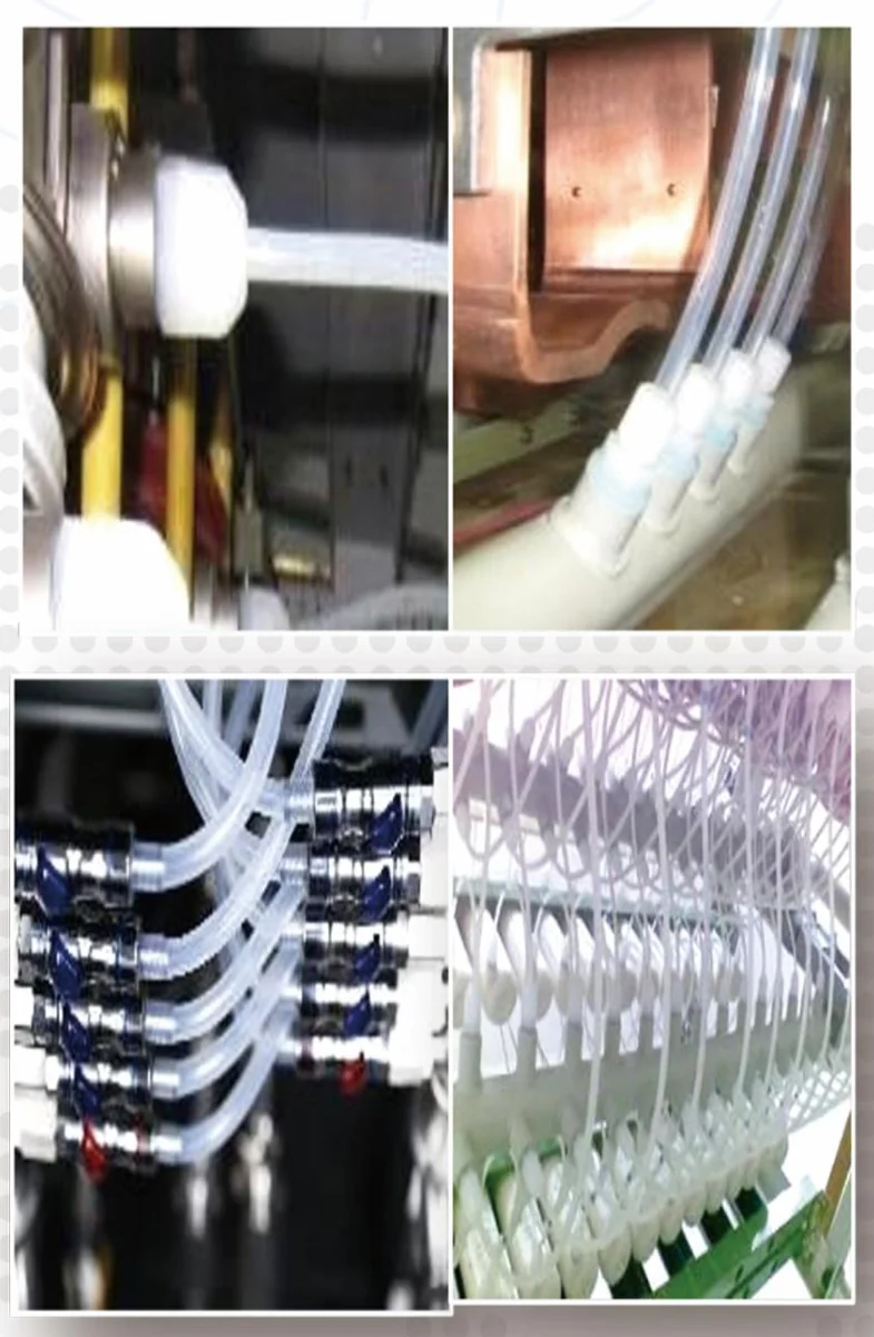 PEXA / nylon / FEP options shown