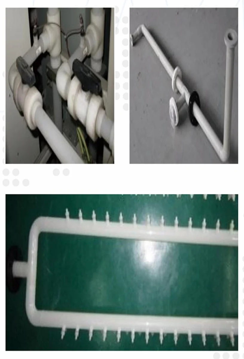 PPH pipe family — detail